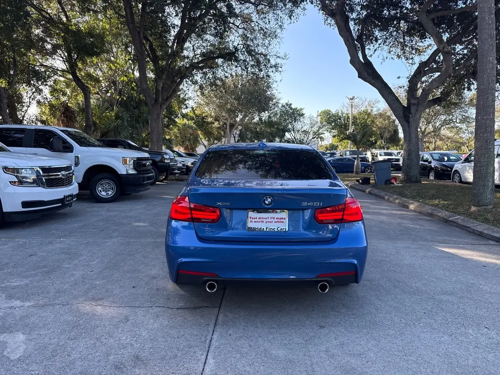 Florida Fine Cars - Used BMW 3 SERIES 2018 WEST PALM 340I XDRIVE