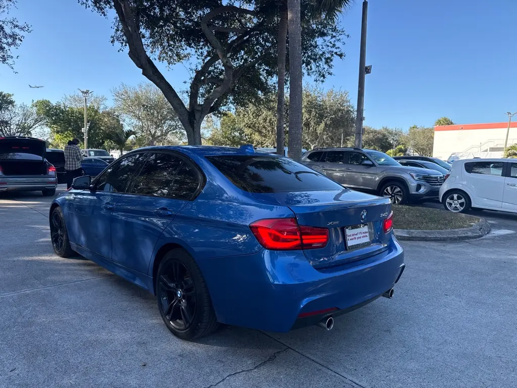 Florida Fine Cars - Used BMW 3 SERIES 2018 WEST PALM 340I XDRIVE
