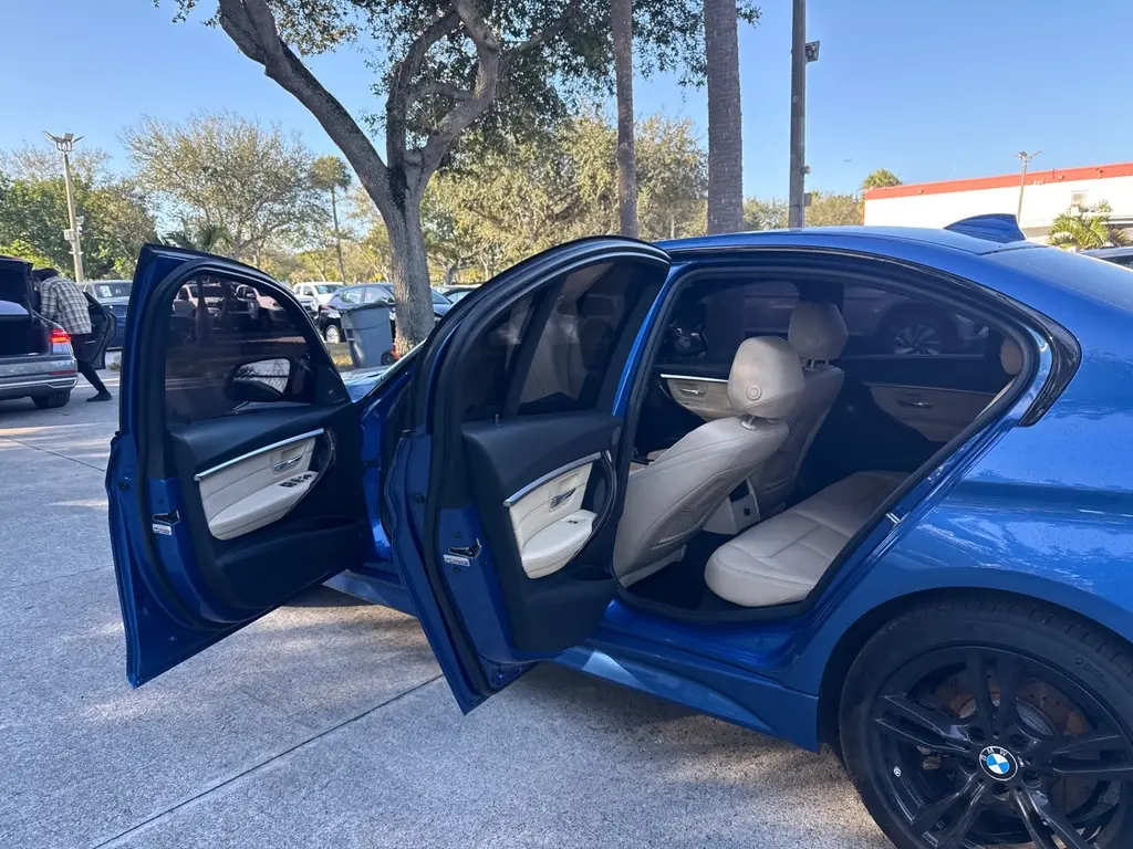 Florida Fine Cars - Used BMW 3 SERIES 2018 WEST PALM 340I XDRIVE