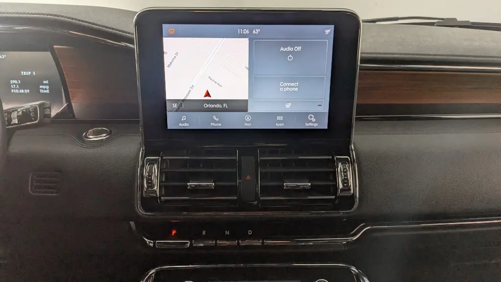 Florida Fine Cars - Used LINCOLN NAVIGATOR 2020 ORLANDO STANDARD