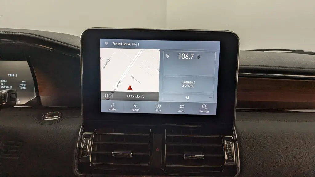 Florida Fine Cars - Used LINCOLN NAVIGATOR 2020 ORLANDO STANDARD