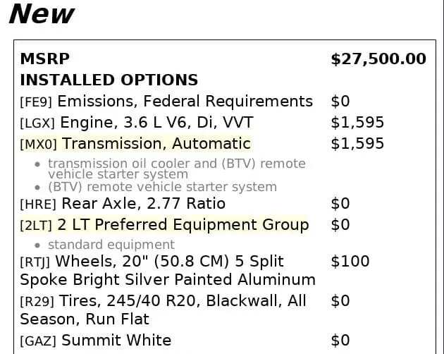 Florida Fine Cars - Used CHEVROLET CAMARO 2021 WEST PALM 2LT