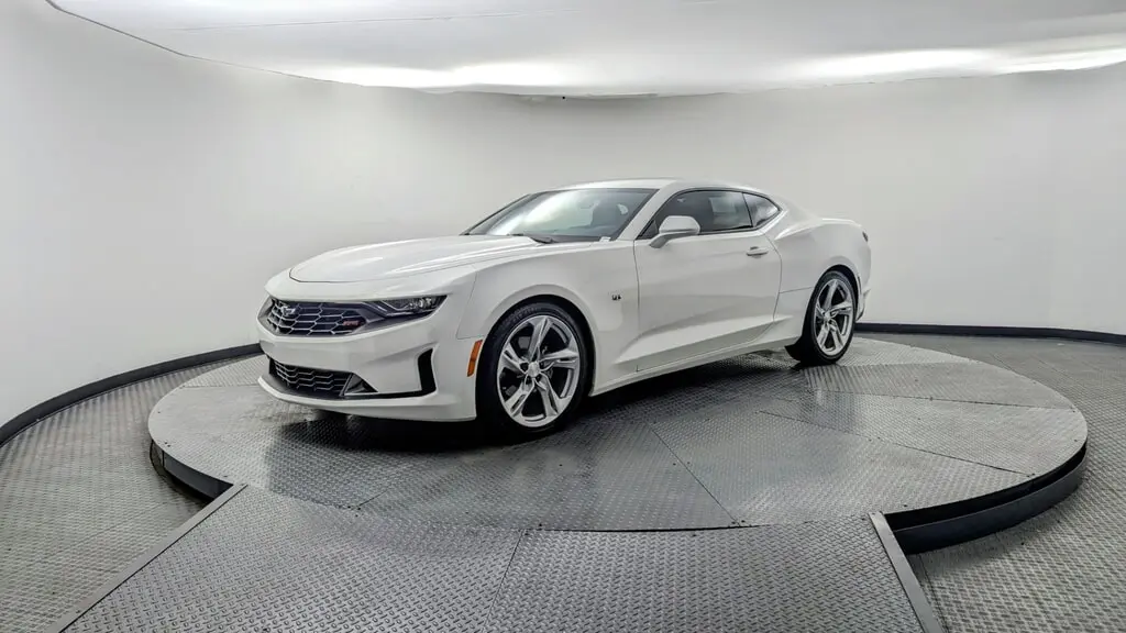 Florida Fine Cars - Used CHEVROLET CAMARO 2021 WEST PALM 2LT