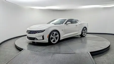 Florida Fine Cars - Used CHEVROLET CAMARO 2021 WEST PALM 2LT