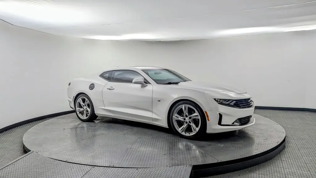 Florida Fine Cars - Used CHEVROLET CAMARO 2021 WEST PALM 2LT