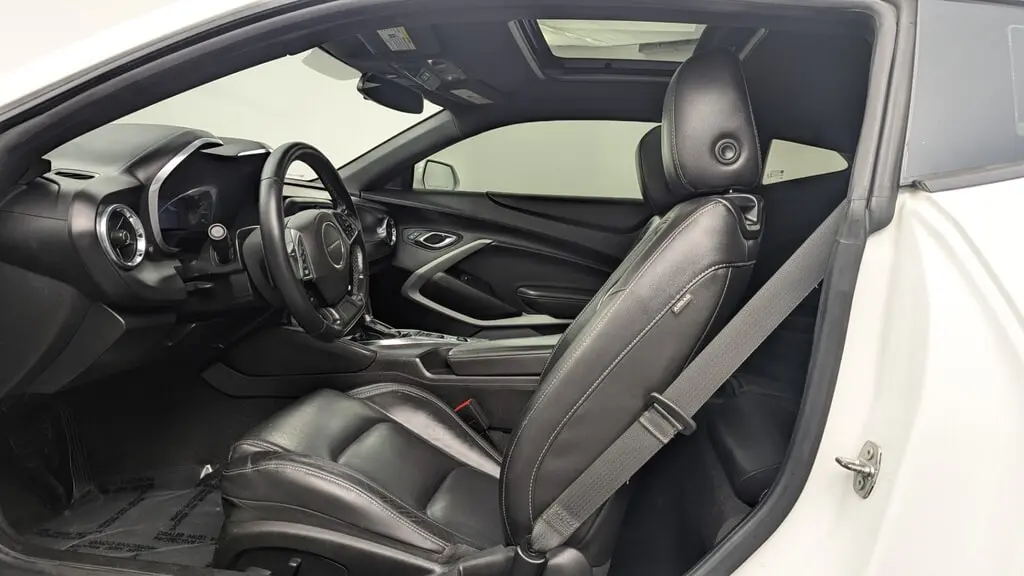 Florida Fine Cars - Used CHEVROLET CAMARO 2021 WEST PALM 2LT