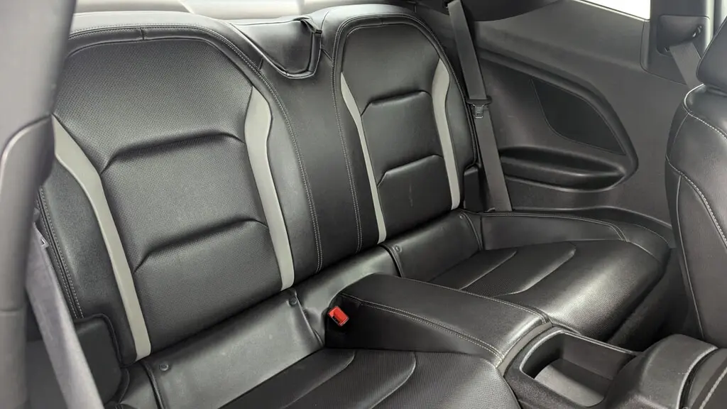 Florida Fine Cars - Used CHEVROLET CAMARO 2021 WEST PALM 2LT