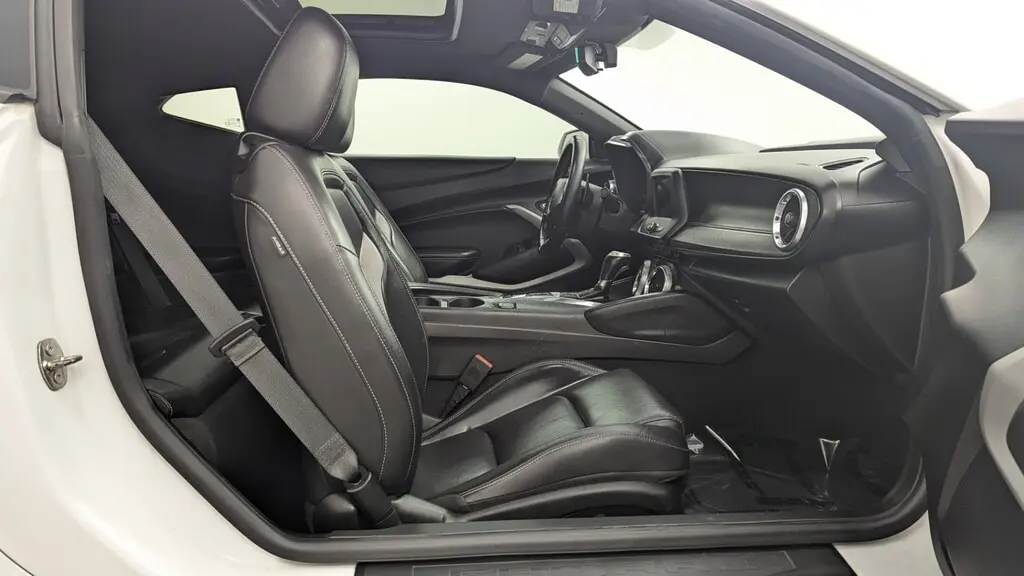 Florida Fine Cars - Used CHEVROLET CAMARO 2021 WEST PALM 2LT