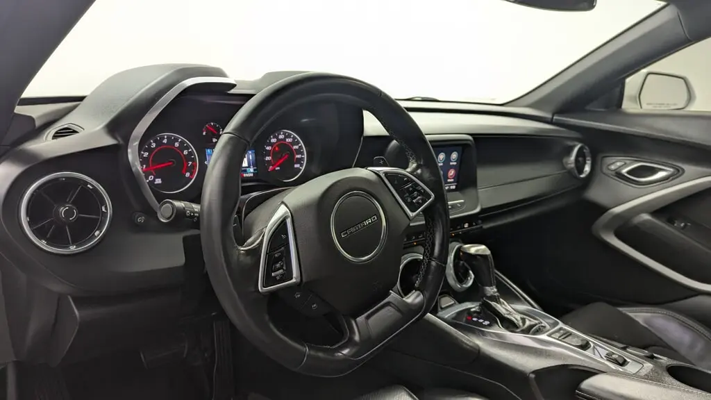 Florida Fine Cars - Used CHEVROLET CAMARO 2021 WEST PALM 2LT