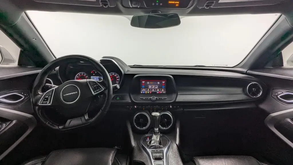 Florida Fine Cars - Used CHEVROLET CAMARO 2021 WEST PALM 2LT