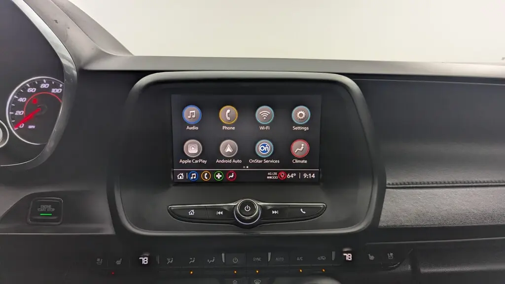 Florida Fine Cars - Used CHEVROLET CAMARO 2021 WEST PALM 2LT