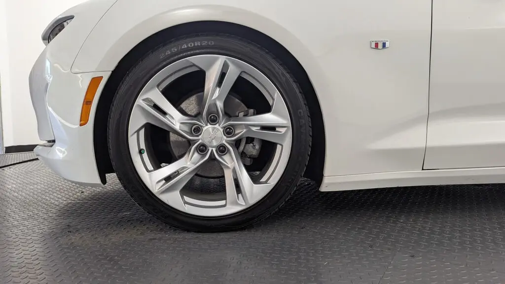 Florida Fine Cars - Used CHEVROLET CAMARO 2021 WEST PALM 2LT