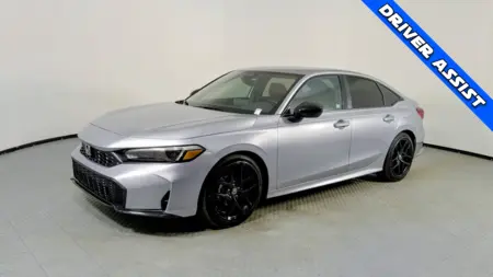 Florida Fine Cars - Used HONDA CIVIC 2025 ORLANDO SPORT