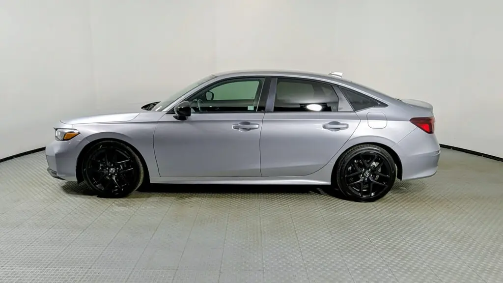Florida Fine Cars - Used HONDA CIVIC 2025 ORLANDO SPORT