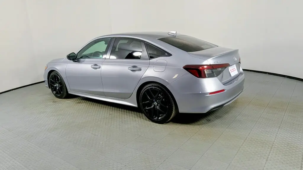 Florida Fine Cars - Used HONDA CIVIC 2025 ORLANDO SPORT