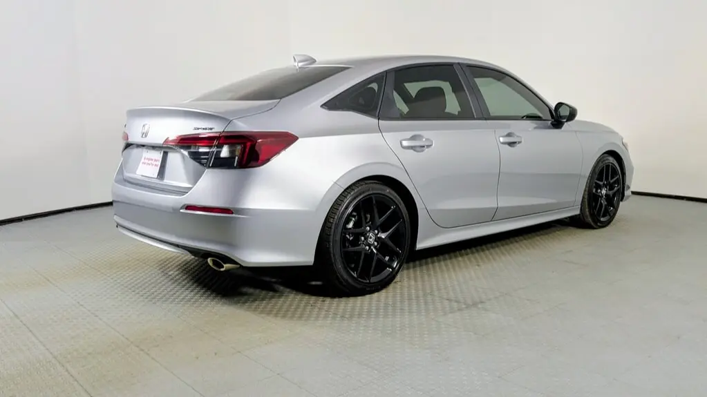 Florida Fine Cars - Used HONDA CIVIC 2025 ORLANDO SPORT