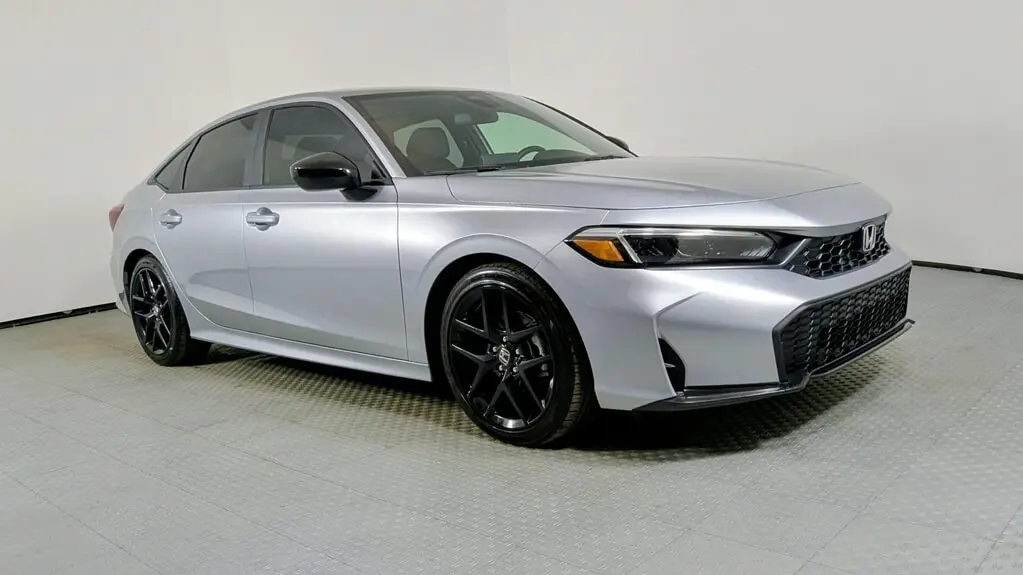 Florida Fine Cars - Used HONDA CIVIC 2025 ORLANDO SPORT