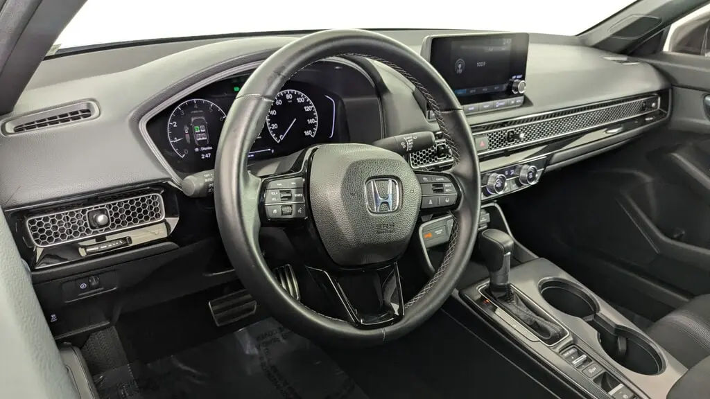 Florida Fine Cars - Used HONDA CIVIC 2025 ORLANDO SPORT