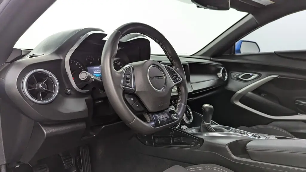 Florida Fine Cars - Used CHEVROLET CAMARO 2017 MIAMI 1LS