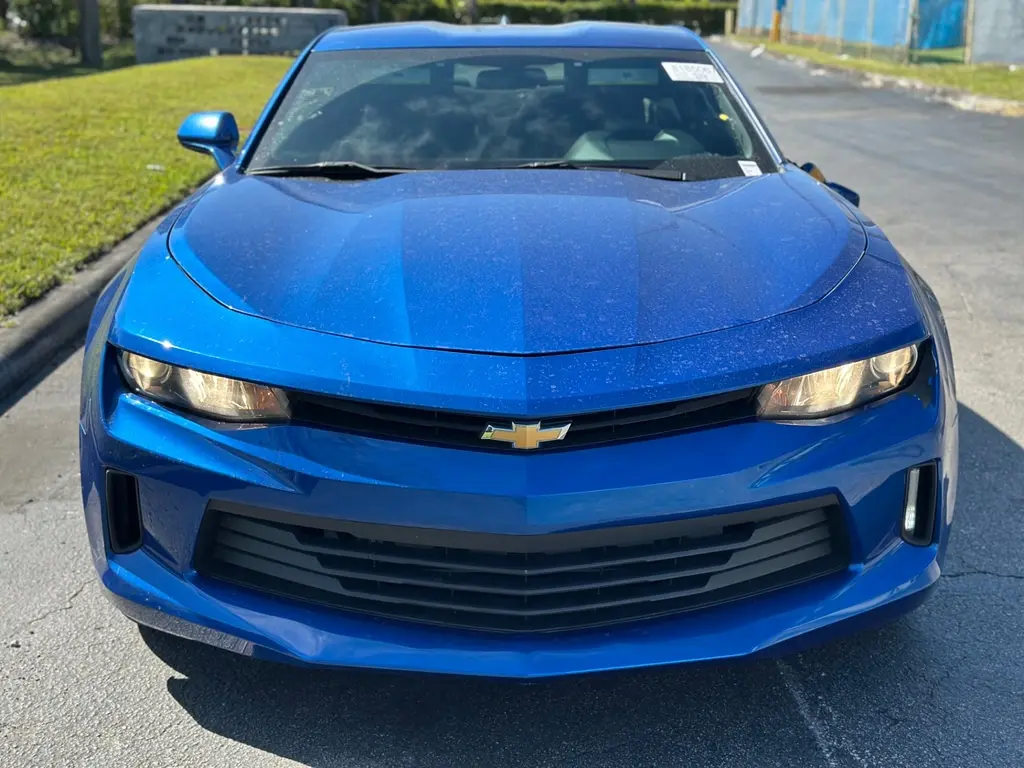 Florida Fine Cars - Used CHEVROLET CAMARO 2017 MIAMI 1LS
