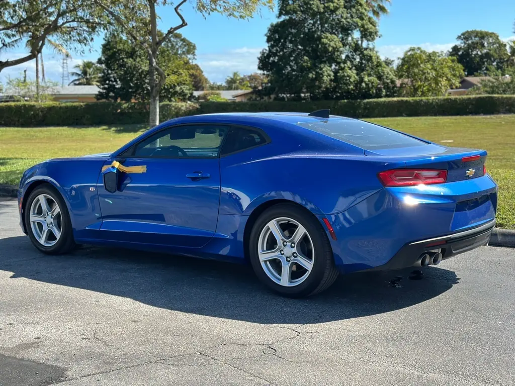 Florida Fine Cars - Used CHEVROLET CAMARO 2017 MIAMI 1LS
