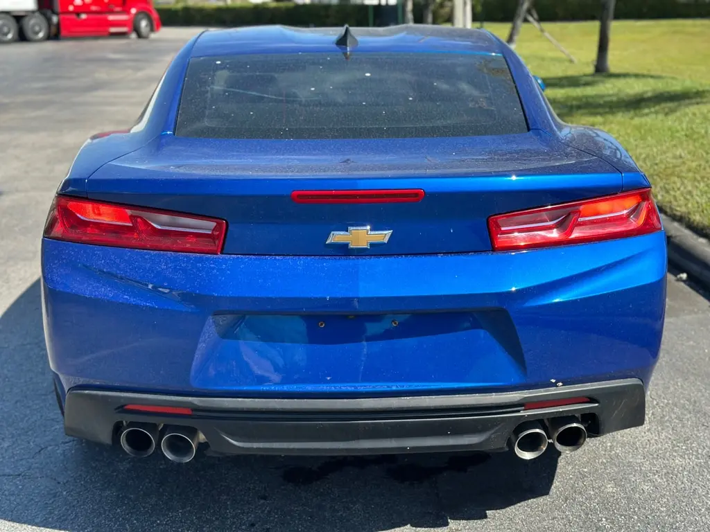 Florida Fine Cars - Used CHEVROLET CAMARO 2017 MIAMI 1LS