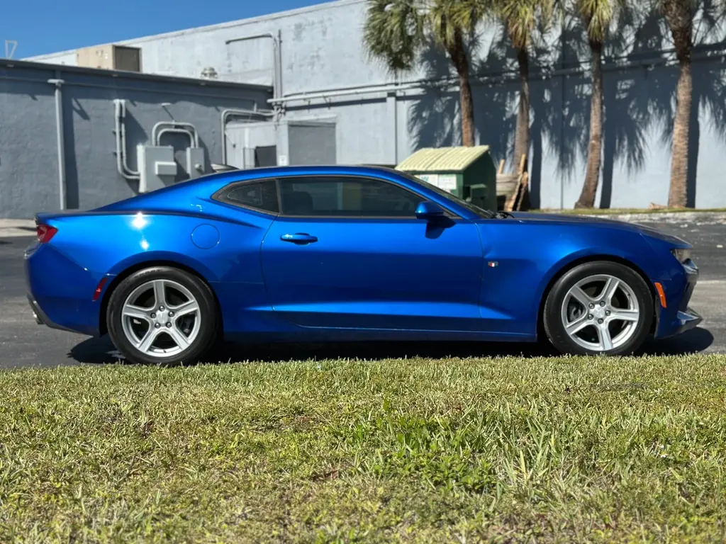Florida Fine Cars - Used CHEVROLET CAMARO 2017 MIAMI 1LS