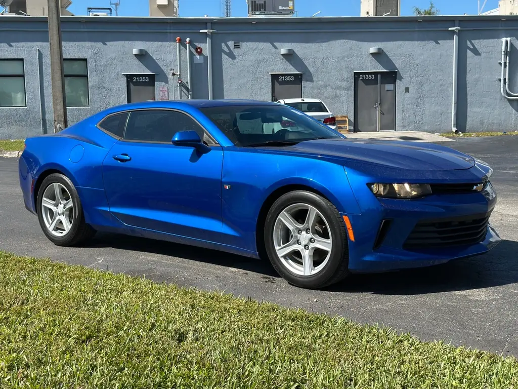 Florida Fine Cars - Used CHEVROLET CAMARO 2017 MIAMI 1LS