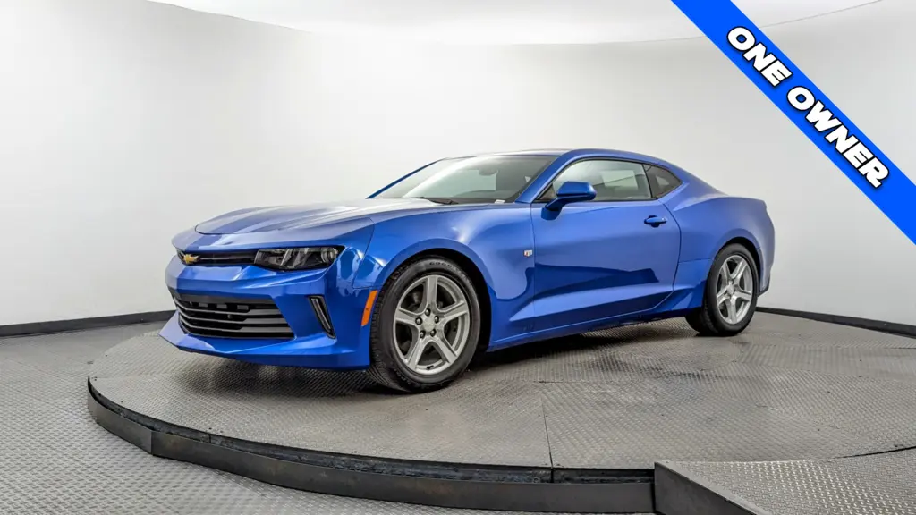 Florida Fine Cars - Used CHEVROLET CAMARO 2017 MIAMI 1LS