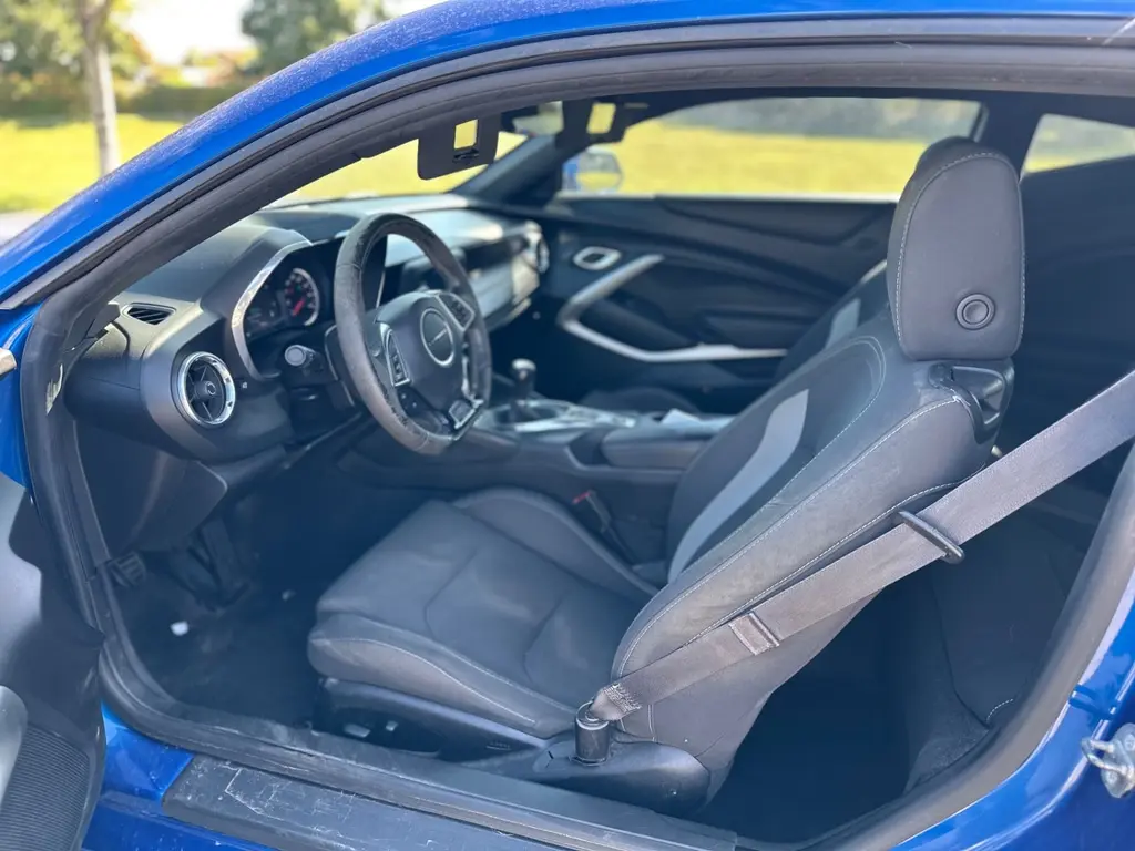 Florida Fine Cars - Used CHEVROLET CAMARO 2017 MIAMI 1LS