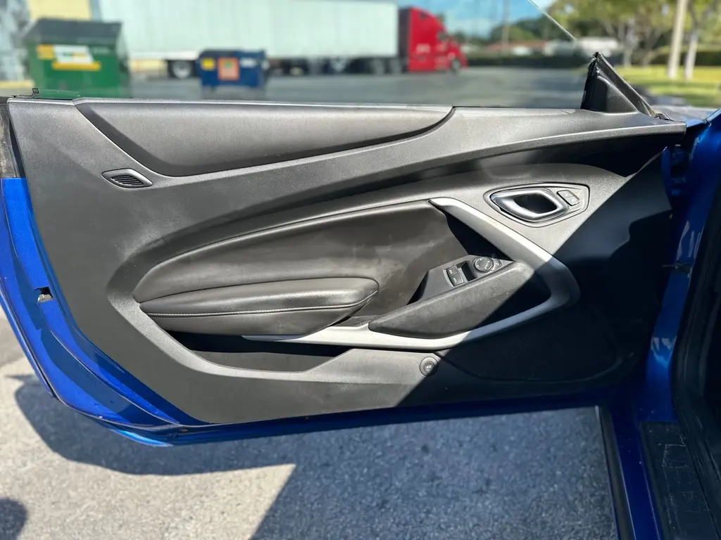 Florida Fine Cars - Used CHEVROLET CAMARO 2017 MIAMI 1LS