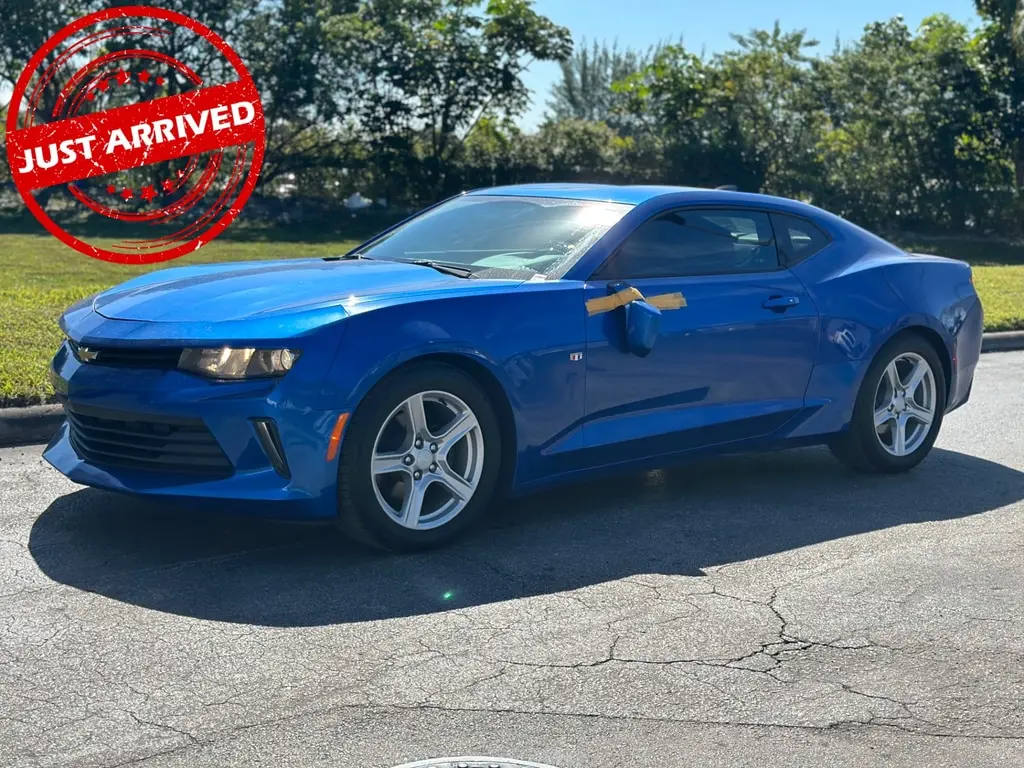 Florida Fine Cars - Used CHEVROLET CAMARO 2017 MIAMI 1LS