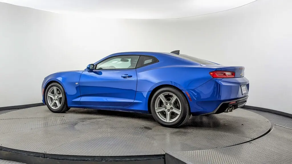 Florida Fine Cars - Used CHEVROLET CAMARO 2017 MIAMI 1LS