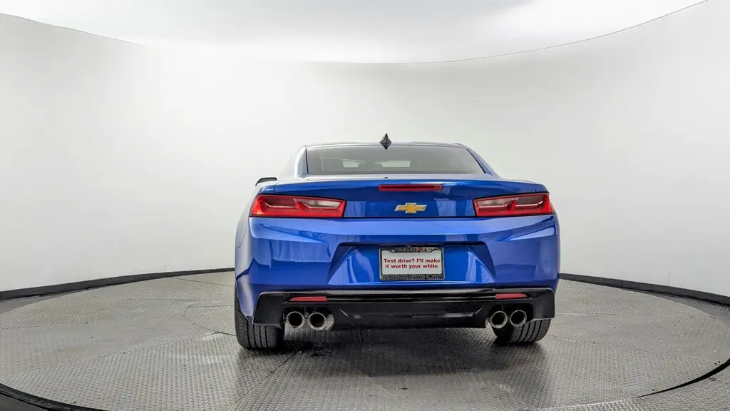 Florida Fine Cars - Used CHEVROLET CAMARO 2017 MIAMI 1LS