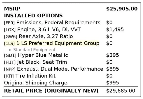 Florida Fine Cars - Used CHEVROLET CAMARO 2017 MIAMI 1LS