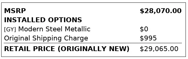 Florida Fine Cars - Used HONDA ACCORD 2020 ORLANDO EX