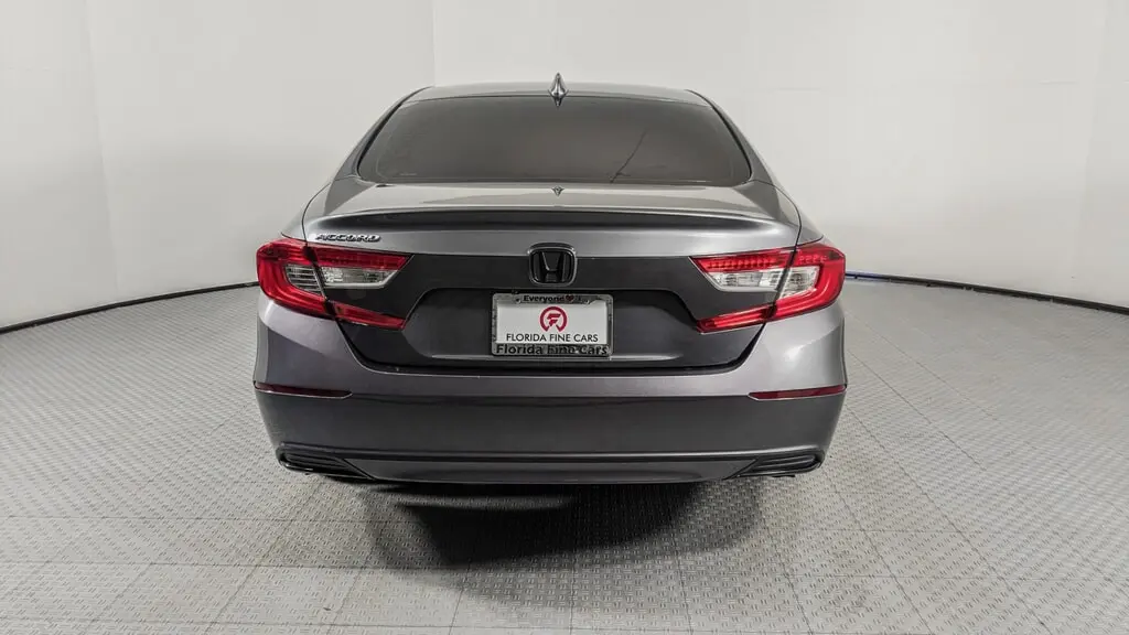 Florida Fine Cars - Used HONDA ACCORD 2020 ORLANDO EX