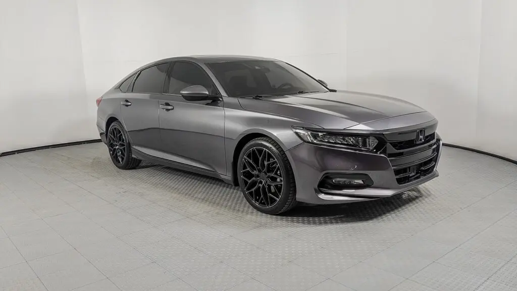 Florida Fine Cars - Used HONDA ACCORD 2020 ORLANDO EX