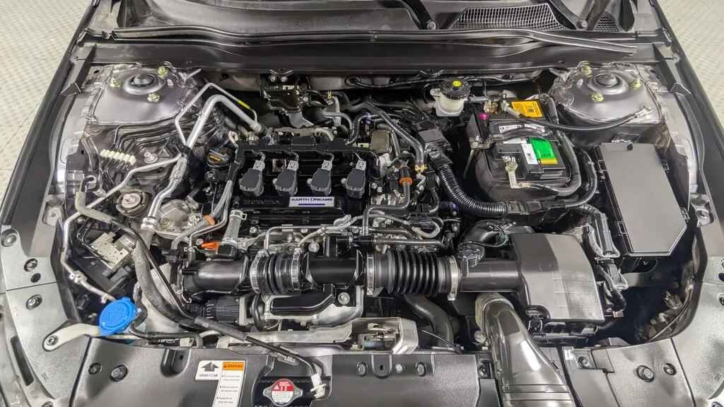 Florida Fine Cars - Used HONDA ACCORD 2020 ORLANDO EX