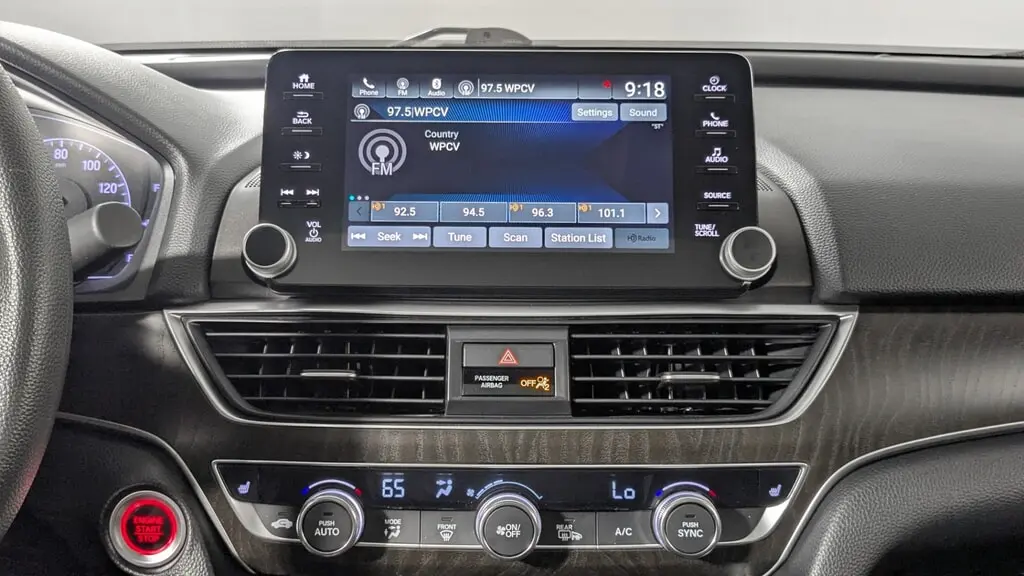 Florida Fine Cars - Used HONDA ACCORD 2020 ORLANDO EX