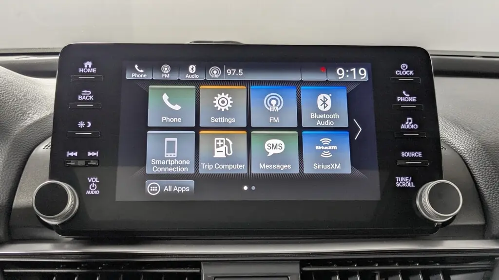 Florida Fine Cars - Used HONDA ACCORD 2020 ORLANDO EX