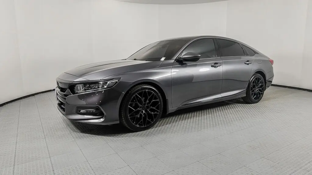 Florida Fine Cars - Used HONDA ACCORD 2020 ORLANDO EX