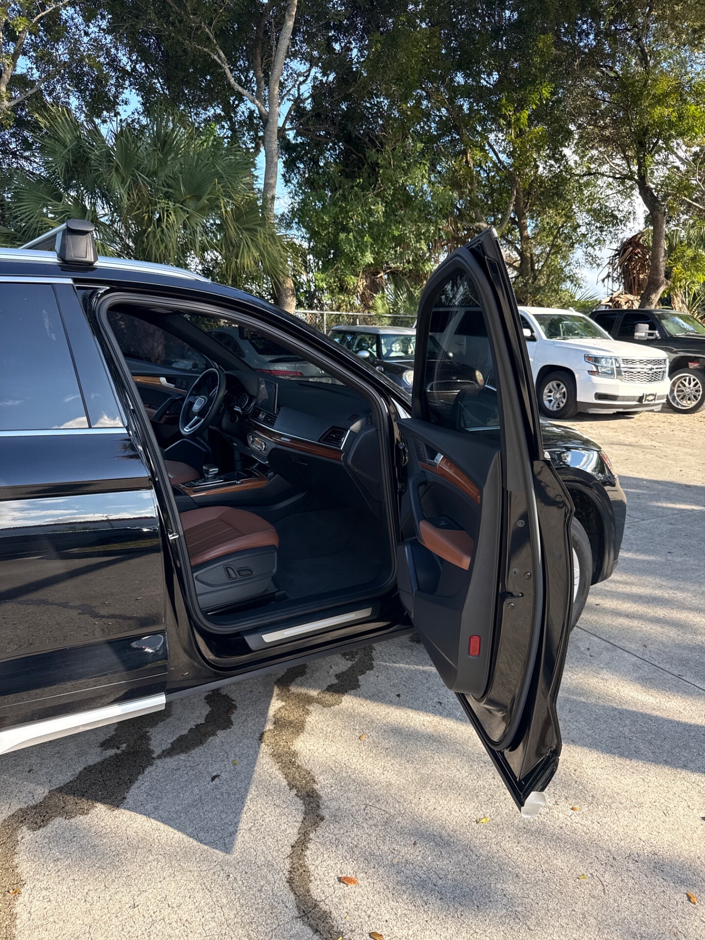 Florida Fine Cars - Used AUDI Q5 2021 WEST PALM PREMIUM