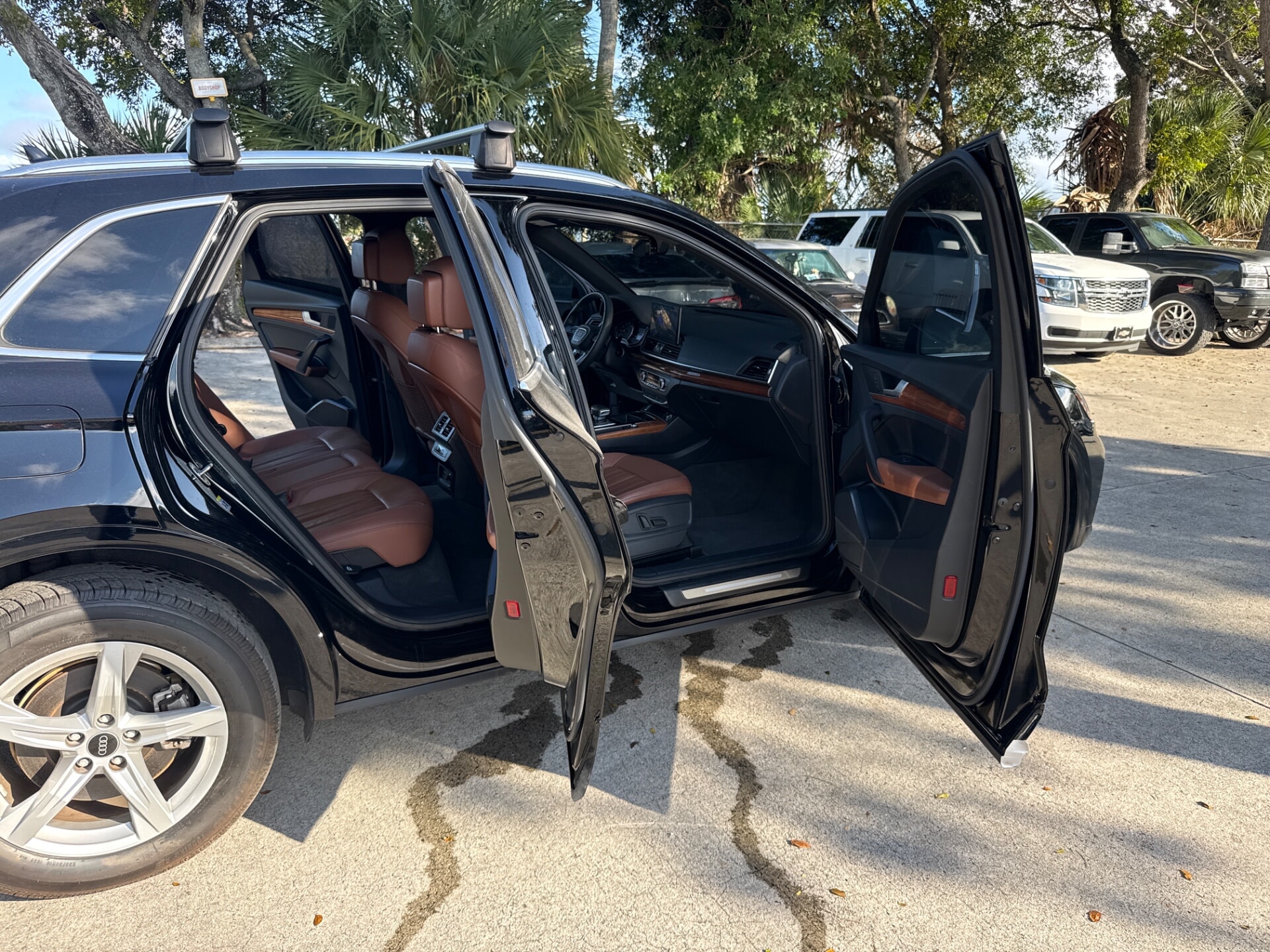 Florida Fine Cars - Used AUDI Q5 2021 WEST PALM PREMIUM