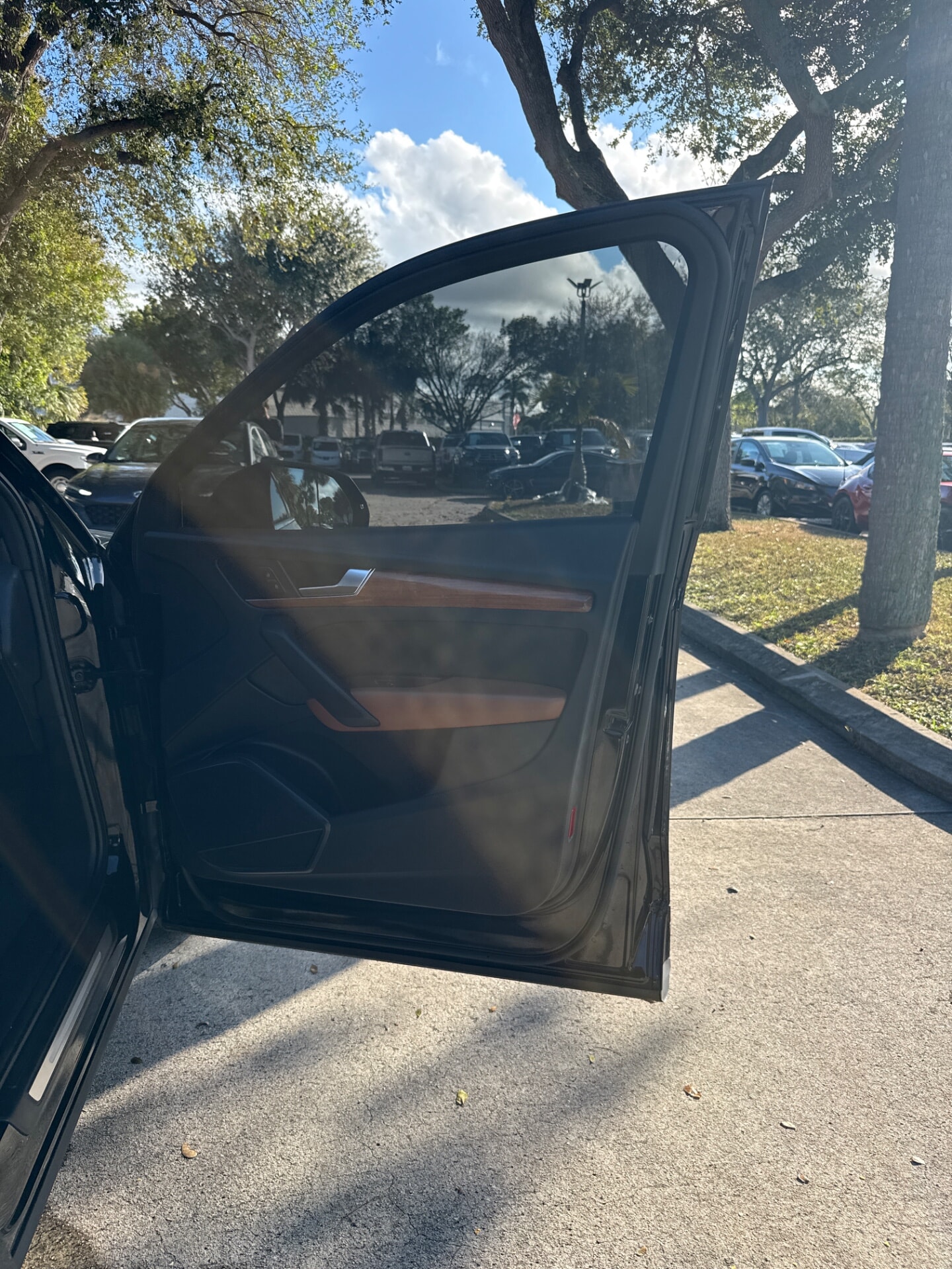 Florida Fine Cars - Used AUDI Q5 2021 WEST PALM PREMIUM