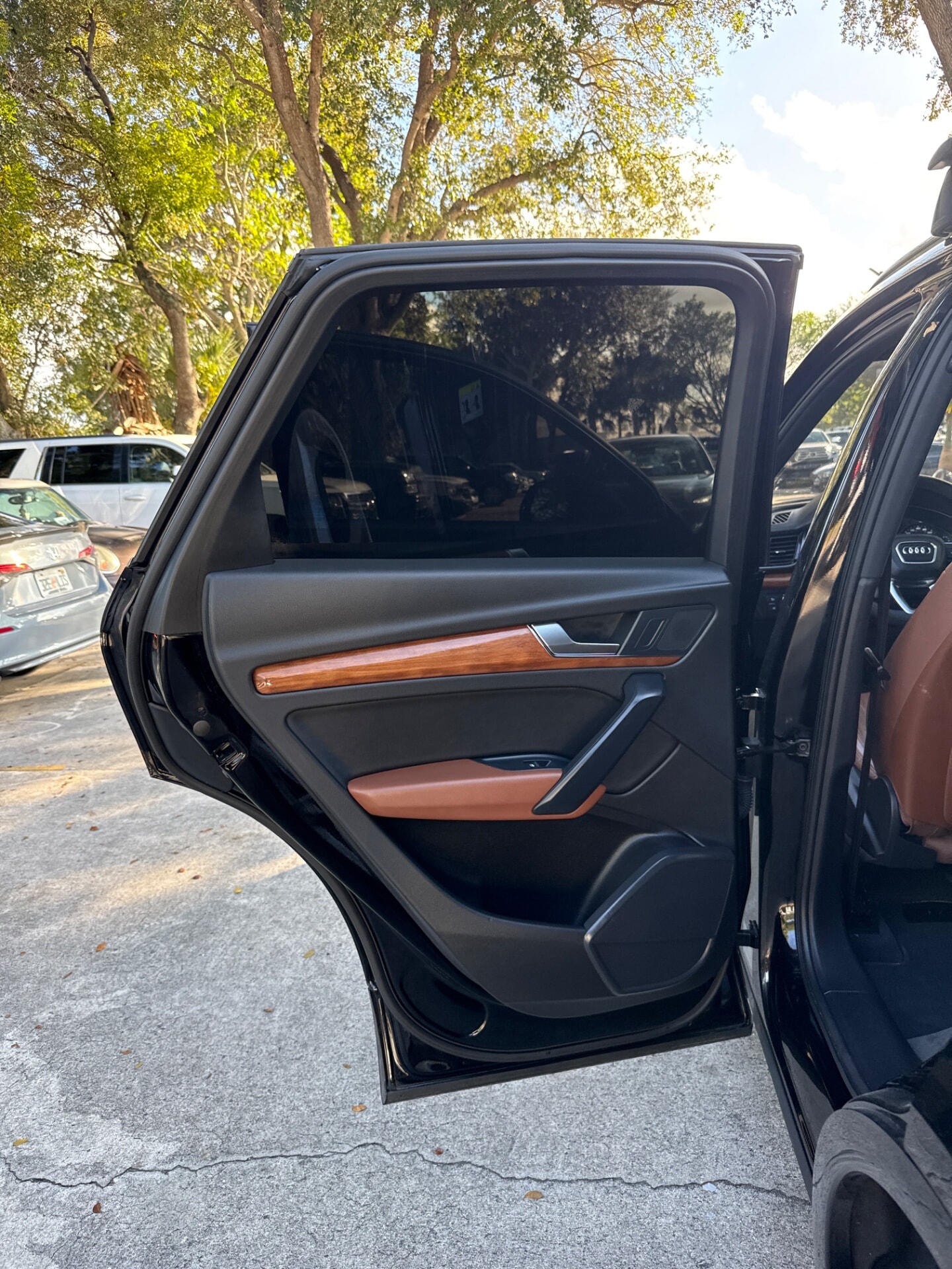 Florida Fine Cars - Used AUDI Q5 2021 WEST PALM PREMIUM