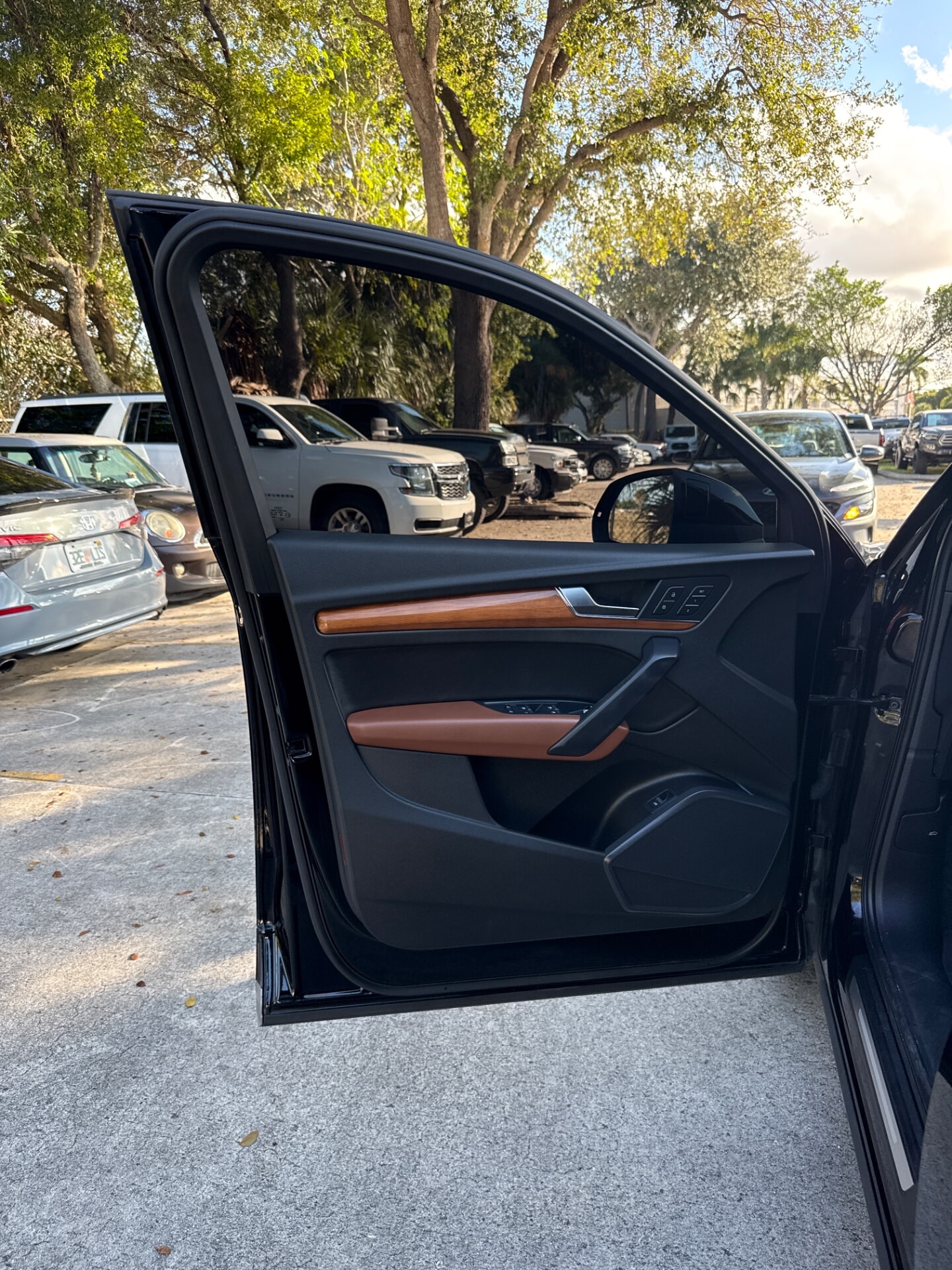 Florida Fine Cars - Used AUDI Q5 2021 WEST PALM PREMIUM