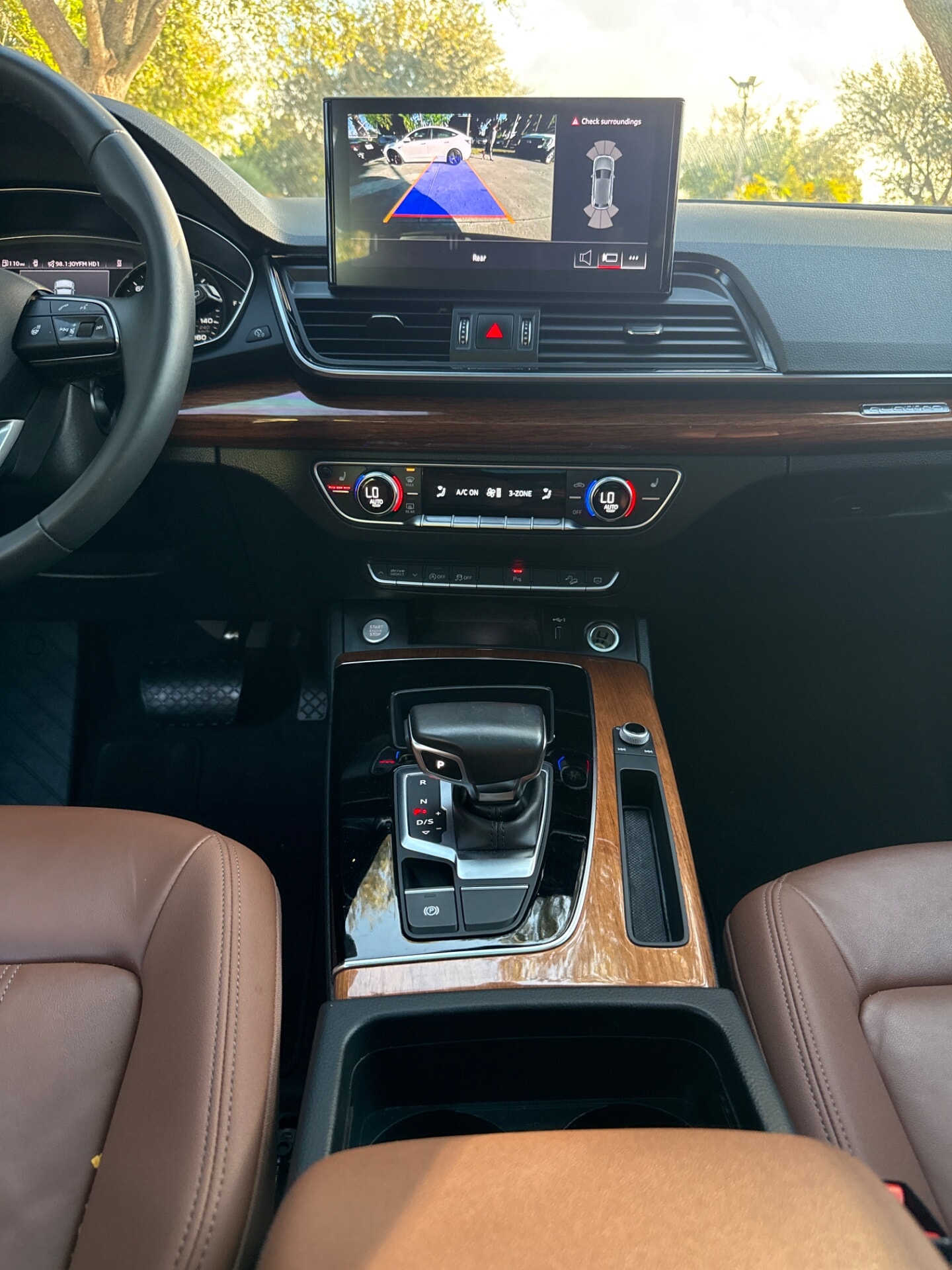 Florida Fine Cars - Used AUDI Q5 2021 WEST PALM PREMIUM