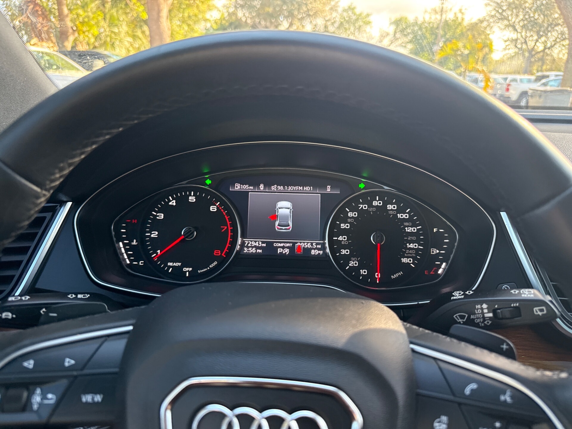 Florida Fine Cars - Used AUDI Q5 2021 WEST PALM PREMIUM