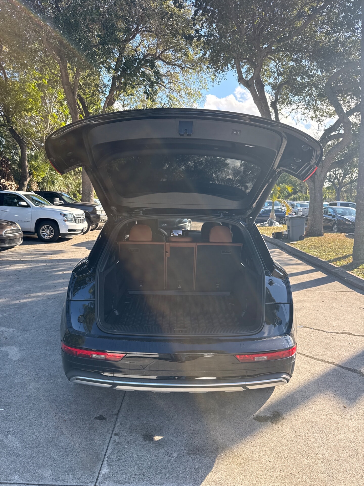 Florida Fine Cars - Used AUDI Q5 2021 WEST PALM PREMIUM